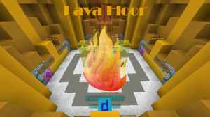 Unduh Lava Floor untuk Minecraft 1.12